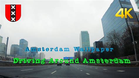 hdr drive  amsterdam amsterdam driving  winter  gopro  asmr youtube