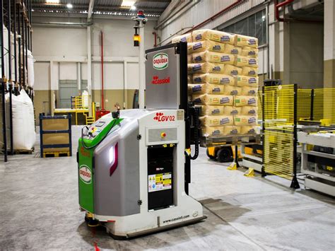 automated vehicles automated guided transport systems cassioli group