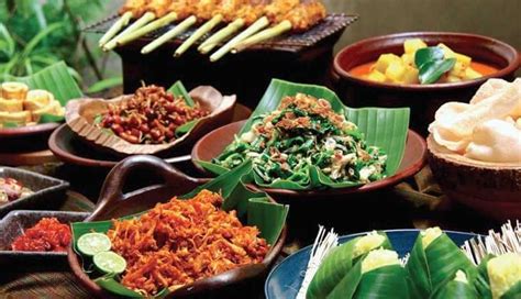 local cuisines  west java    factsofindonesiacom