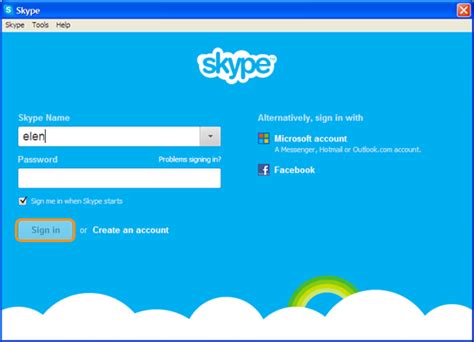 how to create a skype account for someone else supertintin blog