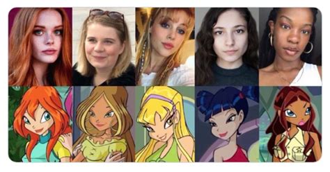 killed  entire childhood winx club fans react   action adaptation fly fm
