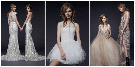 New Vera Wang Wedding Dresses Wedding Gowns Bridal Market Fall 2015