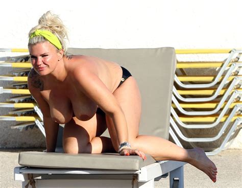 Kerry Katona Nude Fappening Collection 55 Pics The Fappening