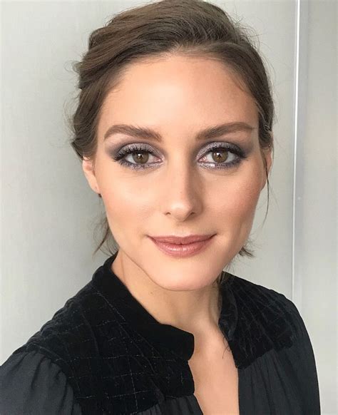 Pin By Kathia On Op Part 3 Olivia Palermo Makeup Olivia Palermo