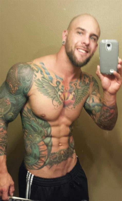69 Sexy Gym Selfies That’ll Make Your Mouth Water Guyspy