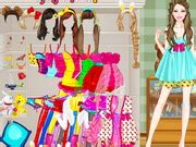 play barbie games    mafacom   princess dress