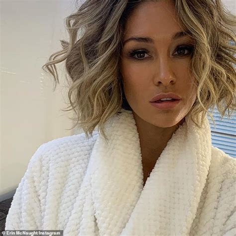 erin mcnaught describes filming awkward sex scenes with matt okine daily mail online