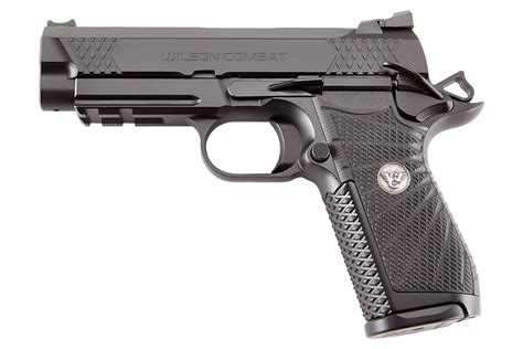 wilson combat  edc  mm pistol   grips  light rail  sale  vance outdoors