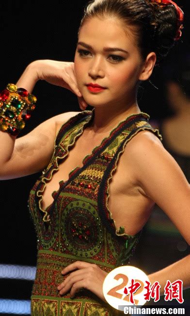 Bella Padilla Sexy Bikini Pics At The Asian Super Model