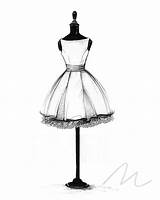 Ball Drawing Gowns Gown Dress Wedding Sketch Getdrawings sketch template