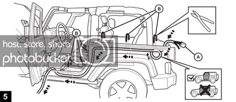 jeep tj hardtop wiring harness wiring diagram schemas