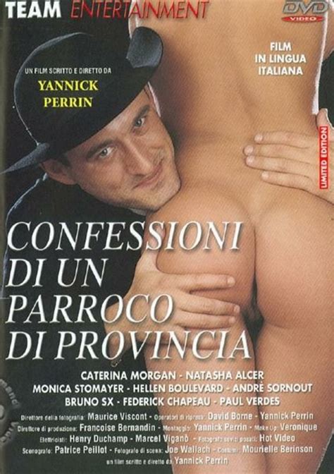 Confessioni Di Un Parroco Di Provincia Mario Salieri Productions