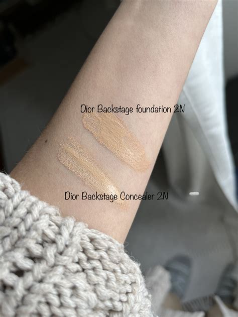 dior backstage concealer review beautyworkers blog