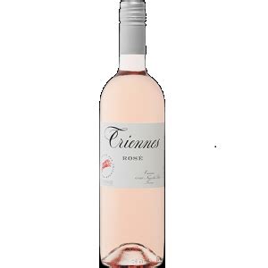 triennes rose  igp mediterranee wine academy