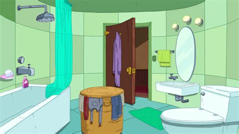 Image Bathroom  Adventure Time Wiki Fandom