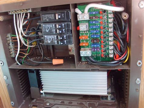 fuse panel box wiring