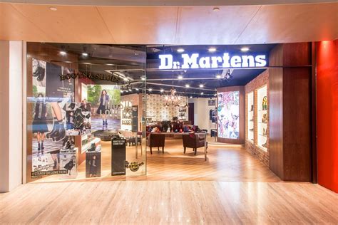 dr martens opens flagship store  capitol piazza nookmag