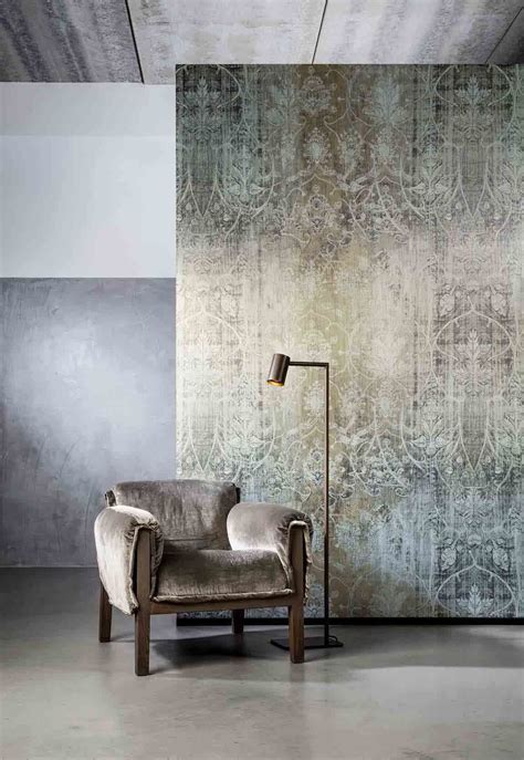 behang interior design fabric wall coverings interior design
