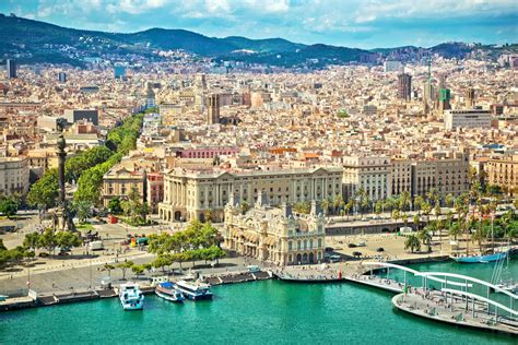 vakantie barcelona goedkoop te boeken bij fti