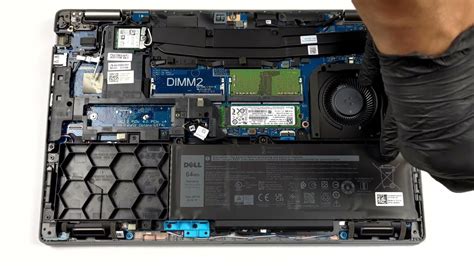dell latitude   disassembly  upgrade options youtube
