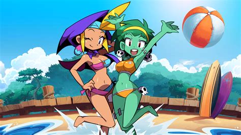 Shantae And The Pirates Curse Porn Hot Girl Hd Wallpaper