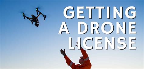 drone license