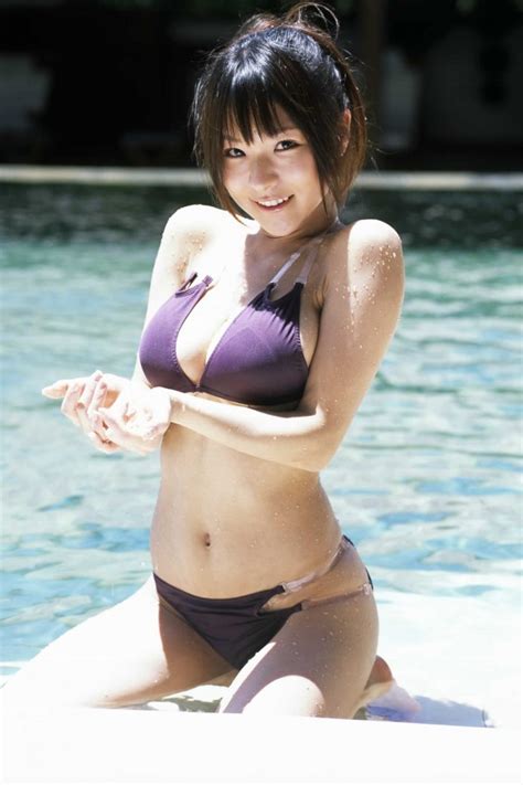 Mizuki Horii Japanese Famous Idol ~ Japan Girls Bikini Girls Sexy