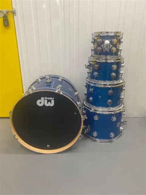 dw collectors drum kit  picclick