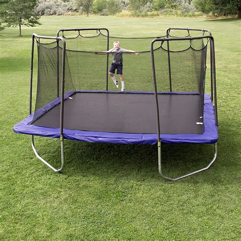 square trampolines  enclosure  sale small big iplay tx