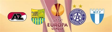 speelkalender groepsfase europa league az