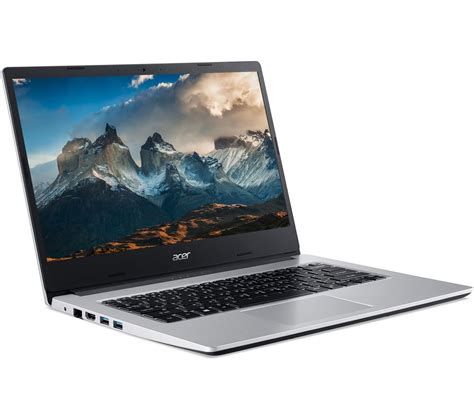 Acer Aspire 3 A314 22 14 Laptop Amd Ryzen 3 128 Gb Ssd Silver Fast