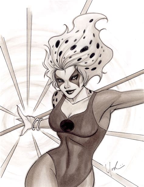 sexy cheetah pinup cheetara hardcore art superheroes pictures pictures sorted by most