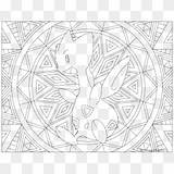 Togetic sketch template