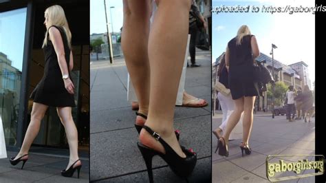 latest videos gaborgirlstube sexy legs and highheels