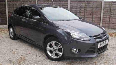 ford   focus  zetec   bhp car  sale