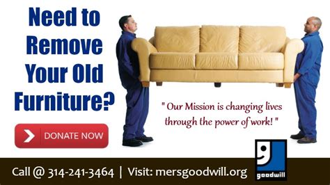 can you donate furniture to goodwill patio furniture