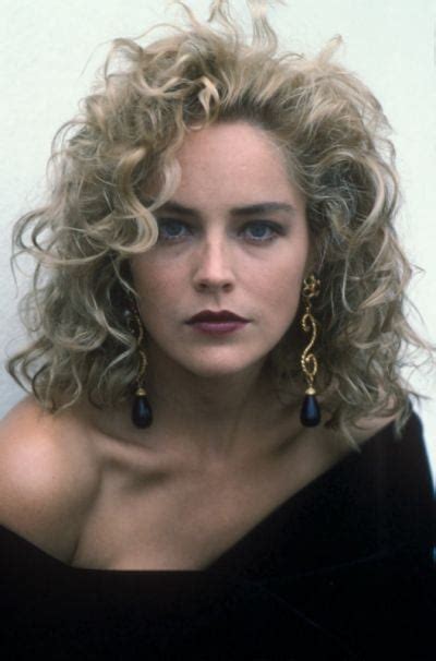 65 Hot Pictures Of Sharon Stone Will Bring Out The Basic