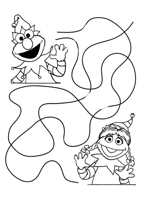 elmo  alphabet blocks coloring page adult coloring books coloring