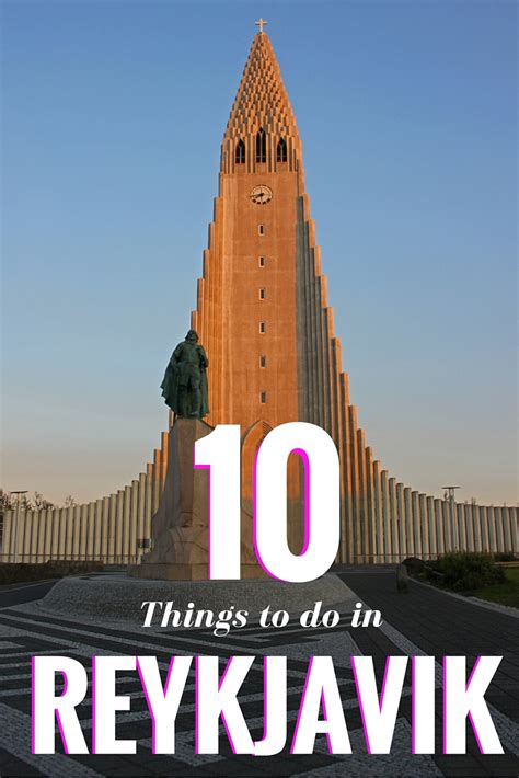 10 Best Things To Do In Reykjavik The Culture Map