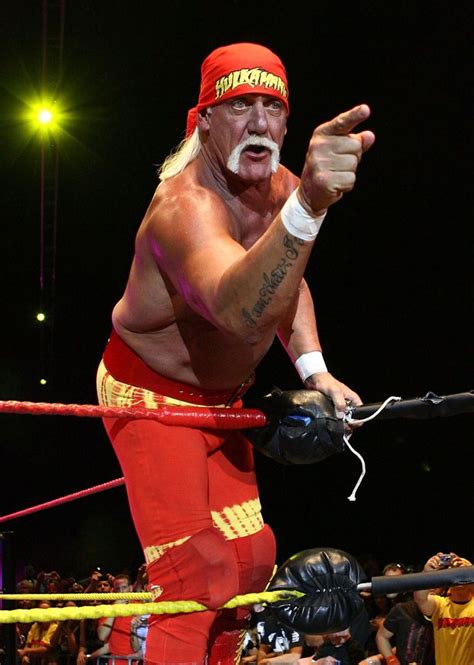 Hulk Hogan Vile Racist Rant Was Pillow Talk Caught On A Sex Tape With