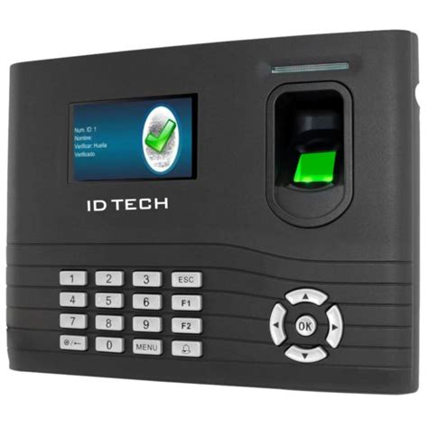 id bio rfid card attendance machine  idtech arc groups