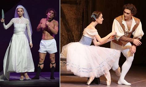 ballet dancer the russian rocket at centre of bolshoi love triangle daily mail online