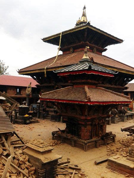 New Photos From Our Village In Nepal After The Earthquake