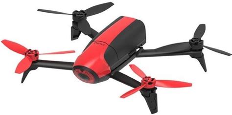 parrot bebop  red drone   shopcy