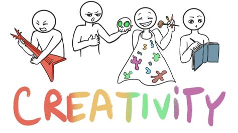 the importance of being creative by aoife the shona project