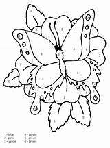 Mariposas Colorea Tiernos Pintar sketch template