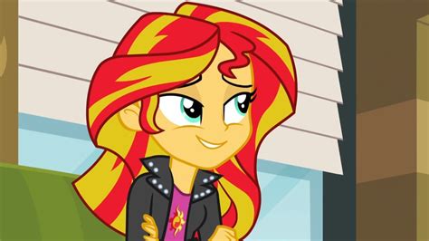 sunset shimmer none taken heh i m used to it youtube
