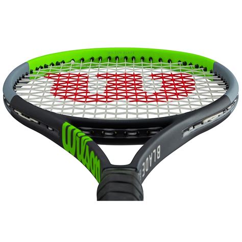 wilson blade    tennis racquet