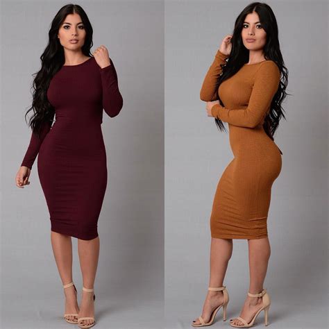 curvy girls in sexy dresses part 3