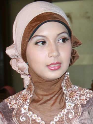 Gadis Indonesia Gadis Berjilbab